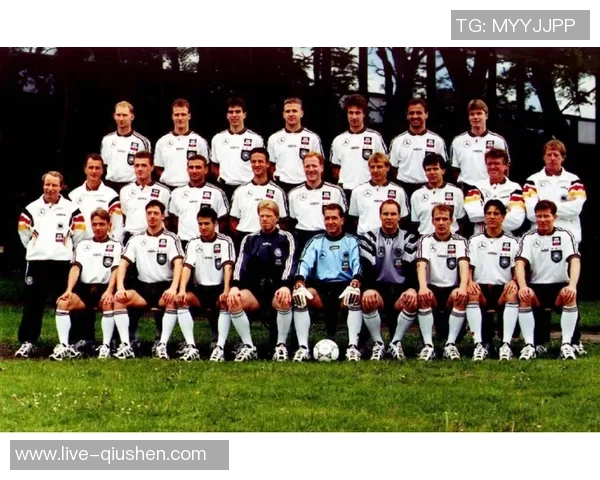 1996年欧洲杯经典对决德国与英格兰精彩集锦回顾