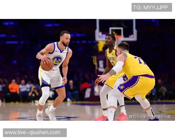 勇士与湖人激战四月五日经典对决再现篮球魅力与激情